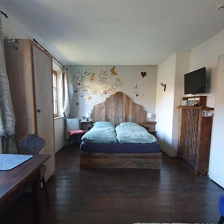 'Sissi' Ein Zaubehaftes Apartement Im Modernen Landhausstil Oberammergau Exteriör bild