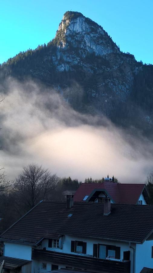 'Sissi' Ein Zaubehaftes Apartement Im Modernen Landhausstil Oberammergau Exteriör bild